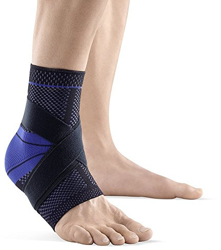 MALLEOTRAIN S Knöchelbandage, Herren, 11011112070705, Schwarz , 4