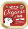 Lily's Kitchen Mit natürlichen Zutaten hergestellt Pastete in der Schale für ausgewachsene Katzen Bio- Rindfleisch Getreidefreie Rezeptur 19 x 85g