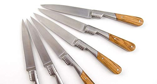 Couteaux Vendetta Zuria Olivier
