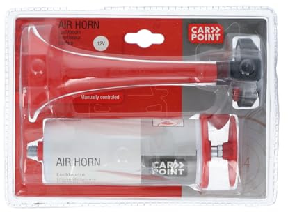 CARPOINT 0524735 Fanfare Manual (Manual Operation) Blister Pack