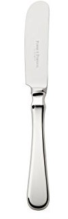 Robbe & Berking Cuchillo para Untar Spaten (Plata de Ley 925)