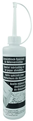 HSM Huile pour bloc de découpe 250 ml (Import Royaume Uni)