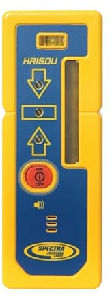 Spectra Precision HR150U Détecteur laser