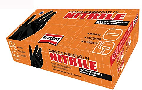 Arexons 0908 Guanti Monouso