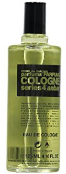 Comme des Garçons Parfums entspr. 31,96 Euro/100 ml – Contenido: 125 ml Eau de cologne 'anbar' Series 4 sin asignar 000