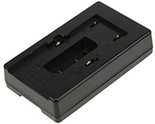 Duracell PLA5518A carica batterie Nero Caricabatteria per interni