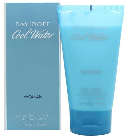 Davidoff Cool Water Woman Body Lotion 150ml