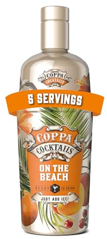 READY TO DRINK COPPA COCKTAILS SEX ON THE BEACH | 10% | 700 ml