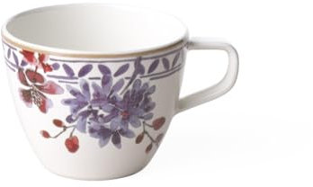 Villeroy & Boch Artesano Provencal Lavendel Taza Sin Plato, Porcelana Premium, 1 artículo