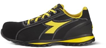 Diadora Unisex Adults Glove Ii Text S1p HRO Work Shoes, Black (Nero), 9 UK