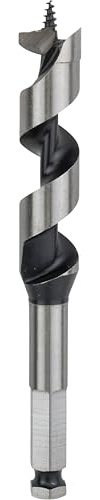 Bosch 2608585694 Mèche à simple spirale queue six pans Ø 6 mm Cote sur plats 4,8 mm Longueur 160 mm