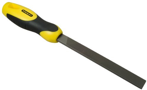 STANLEY 0-22-486 Lima Piatta Parallela, 150 mm, Taglio bastardo