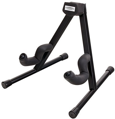 Classic Cantabile FHS-2013 Waldhornständer (zusammenklappbar, gepolstert) schwarz