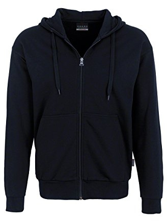 HAKRO Kapuzen-Sweatjacke Premium