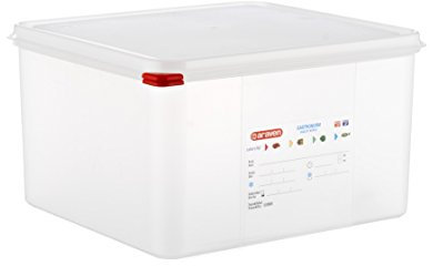 Araven Gastronorm Ermetico 2. 3 L. 19 354 x 325 x 200