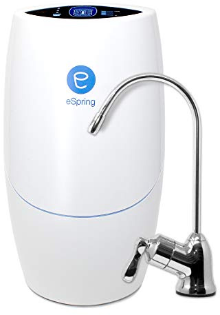 Wasserfiltersystem mit Zusatzwasserhahn (Installation unterhalb der Arbeitsfläche) eSpring™ - 1 Stück - Amway - (Art.-Nr.: 100189)