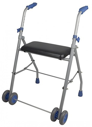 Ayudas Dinámicas CAMINADOR DE ALUMINIO, único