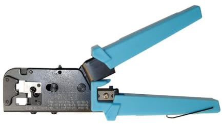 Platinum Tools EZ-RJ45 Crimpzange für RJ-11, RJ-12 und RJ-45