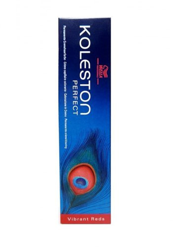 Wella Professionals Koleston 6/ 5 dunkelblond.maha., 1er Pack (1 x 60 ml)