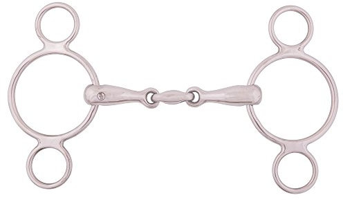 BR 3-Ringtrense, Groesse:12.5 cm