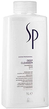 Wella SP System Professional Deep Cleanser, 1000 ml