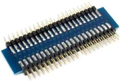 Micro SATA Cables 44-Pin Male to 44-Pin Male IDE Adapter