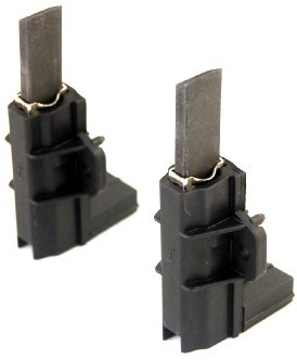 Candy Washing Machine Carbon Brush & Holders. Genuine part number 49028930