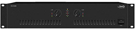 IMG STAGELINE STA-1000D Stereo PA-Digital-Verstärker schwarz