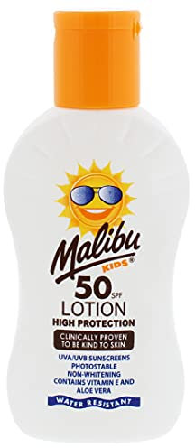 Malibu Kids Lotion with SPF50 100 ml