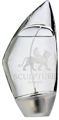 Nikos Sculpture, homme/man, Eau de Toilette Spray, 1er Pack (1 x 50 ml)