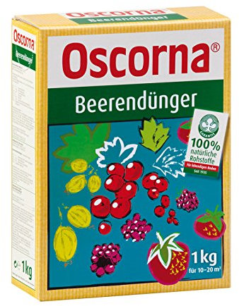 Oscorna Beerendünger, 1 kg