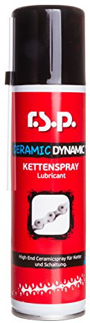 r.s.p. Ceramic Dynamic Kettenspray, 200ml