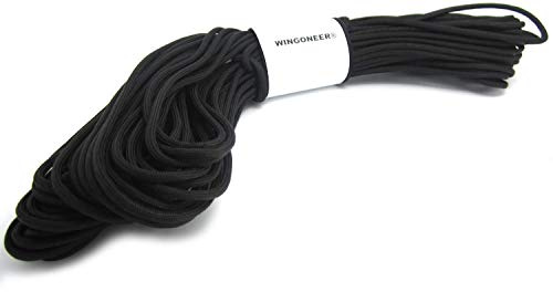 WINGONEER 550 Paracord Mil Spec Type III 7 Strand Parachute Cord 100 feet