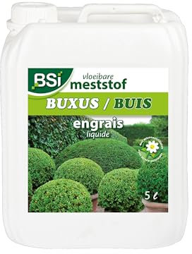 BSI - Fertilizzante per bosso, 5 Litri