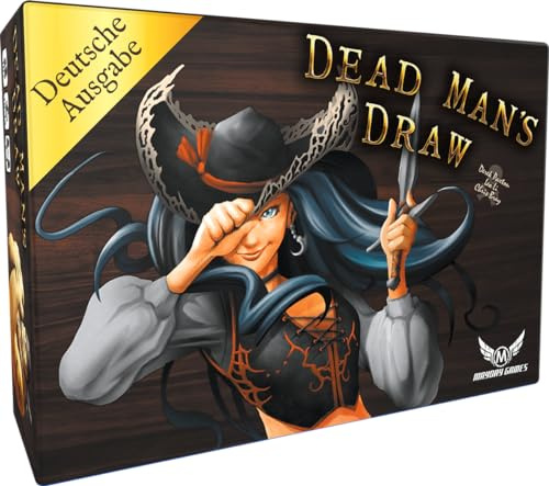 Dead Man's Draw (Kartenspiel), deutsche Ausgabe