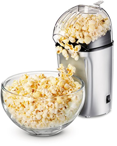 Machine à popcorn Princess 292985 – Verre doseur inclus – Prêt en 3 minutes.