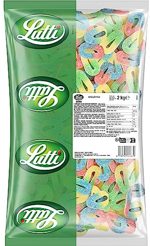 Lutti Apollo fizz 2kg