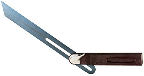 Stanley Schmiege Profiausführung, 228mm Länge, Kunststoffgriff, gehärtetes & gebläutes Stahlblatt, 0-46-529