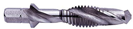 Exact SGE-Bit ROTAPLUS+, M5, 1/4 Bit-Schaft, HSS, DIN3126