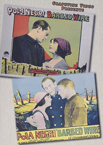 Barbed Wire [DVD] [1927] [Region 1] [US Import] [NTSC]