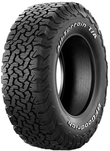 BF Goodrich 255/55 R18 109R Ganzjahresreifen Allwetter Offroad M+S 3PMSF Reifen