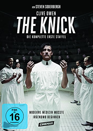 The Knick - Die komplette 1. Staffel