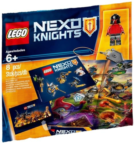 LEGO - NEXO KNIGHTSTM Intro Paquet 5004388 Polybag Set