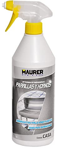maurer 5464265 detergente per barbecue – forno 750 ml