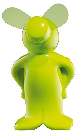 Cilio Mini ventola vento-boy diversi colori - successore di vento forte