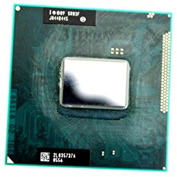 Intel Core i7-2620M SR03F Mobile CPU Processor Socket G2 PGA988B 4MB 2.70GHz
