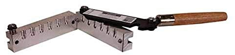 Lee Precision Lee Preciesion, Stampo per proiettili a 6 cavità, 32-20 Wcf, 32 S & W lungo, 32 Colt (diametro 0,315 pollici), 93 grani, 1 raggio Ogive