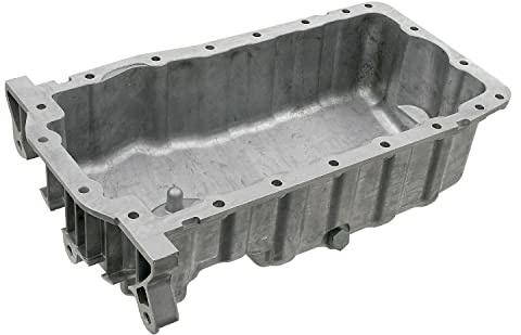 febi bilstein 23050 Ölwanne ohne Bohrung für Ölstandsensor, 1 Stück | Kompatibel mit: AUDI A3, SEAT CORDOBA, CORDOBA, CORDOBA Vario, IBIZA II, IBIZA III, IBIZA IV, INCA, LEON, TOLEDO II