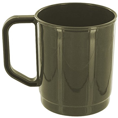 Highlander 275ml Mug Olive