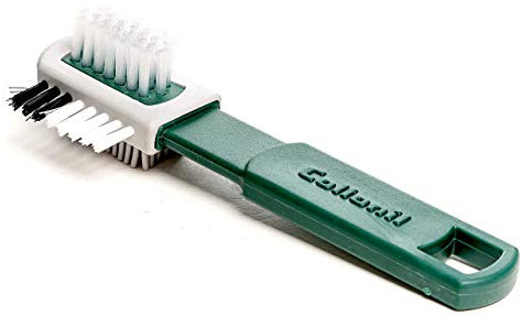 Collonil Combi-BÜRSTE PERLON PERLONBORSTEN Schuhbürsten, Mehrfarbig (neutral), Unisize